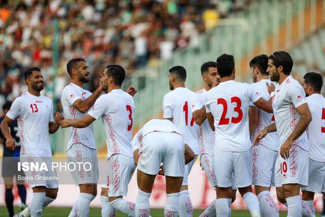 ایران - عراق، یوزهای پارسی در امان!