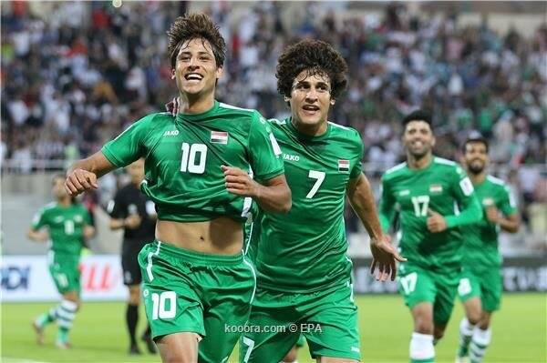 ترکیب عراق برای بازی با ایران اعلام شد/ حضور بشار و طارق در زمین