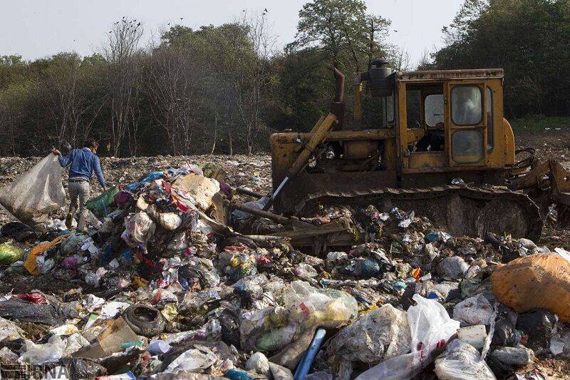 دولت برای رفع معضل زباله گیلان عزم جدی دارد