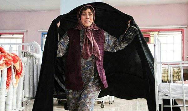 گریم‌پذیرترین زن سینمای ایران کیست؟ +عکس