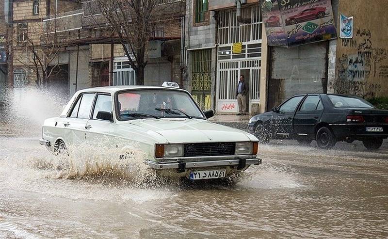 تدابیر شهرداری منطقه9 تهران برای مقابله با سیلاب‌های احتمالی