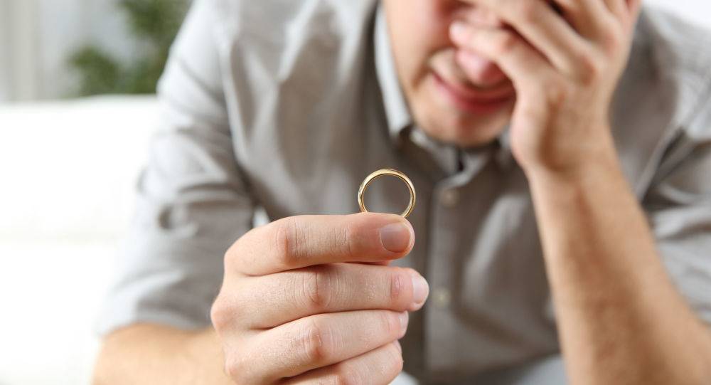 کمک به مردانی که پس از طلاق آواره و بی سرپناه می شوند