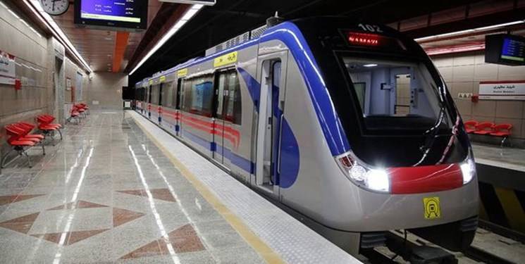 آمادگی صد درصدی مترو برای پذیرش مسافران/ تمام قطارها از لحاظ فنی آماده اند