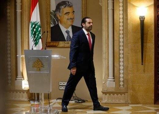 نخست وزیر لبنان انتخاب شد