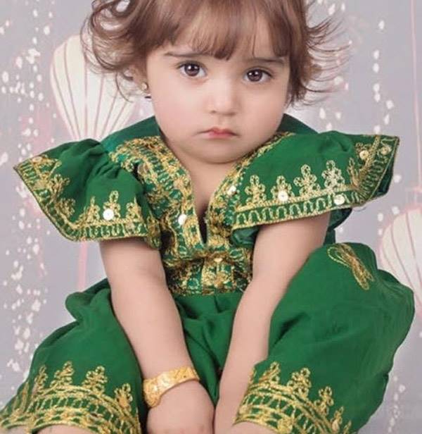 مدل لباس بچه گانه بندری گلابتون دوزی شده مدل لباس بچه گانه بندری گلابتون دوزی شده