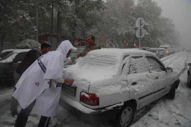 شهرداری تهران در مواجهه با برف آمادگی سیستماتیک لازم را نداشت