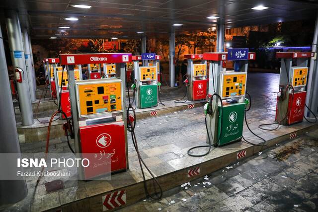 چالش‌های سهمیه‌بندی بنزین در اولین روز اجرای قانون