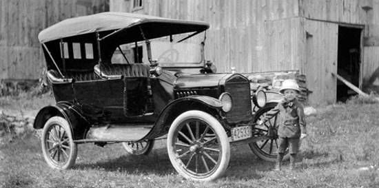 10 اتومبیل پرفروش تاریخ را بشناسید
