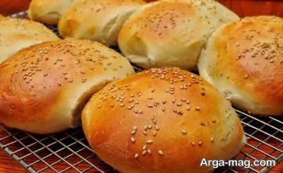 طرز تهیه نان گردویی خوشمزه و ایده آل در خانه