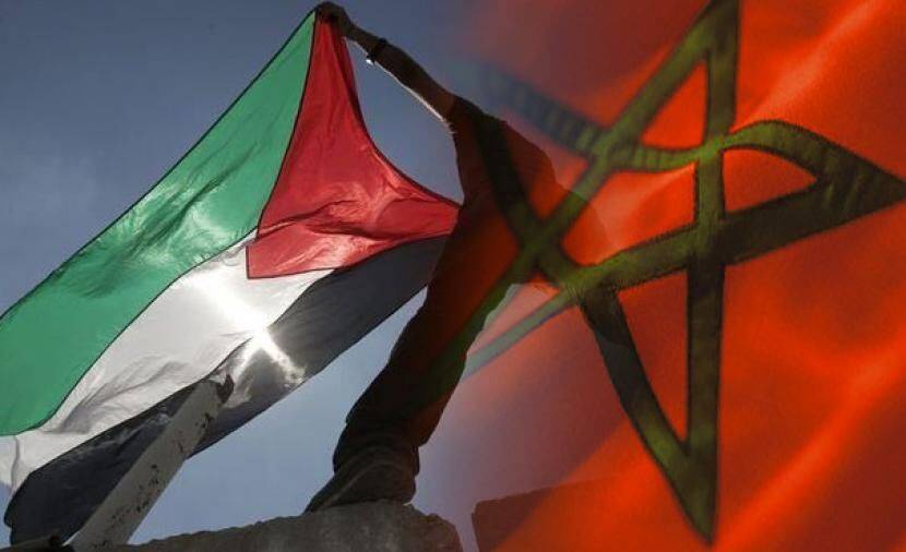 احزاب مغربی: به حمایت از فلسطین علیه رژیم اشغالگر ادامه می‌دهیم