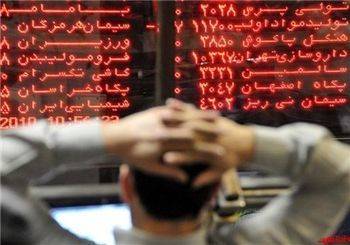 چرا شاخص سهام بورس تهران ریخت؟+نمودار