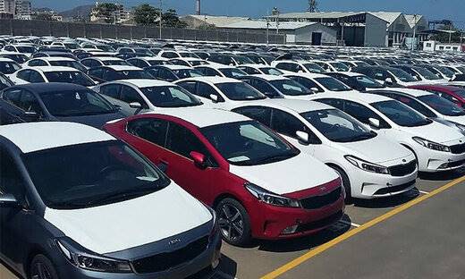 آخرین قیمت خودروهای وارداتی در بازار/ سراتو 460 میلیون تومان شد