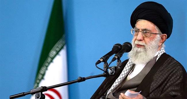 واکنش رهبر ایران به اتفاقات اخیر در ایران