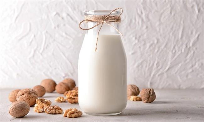طرز تهیه انواع شیر گیاهی و روشهای استفاده از آن را بدانیم