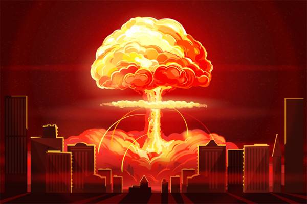 آزمایش هسته‌ای کره شمالی 17 برابر از بمب اتم هیروشیما قوی‌تر بود
