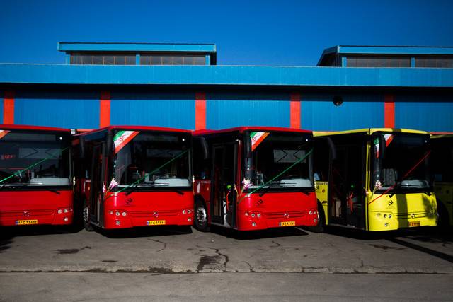 ستادهای پایش حمل‌ونقل استان‌ها نظارت بر نرخ کرایه خدمات حمل‌ونقل عمومی را به عمل آورند