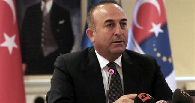 ترکیه تهدید کرد که عملیات چشمه صلح را از سر خواهد گرفت