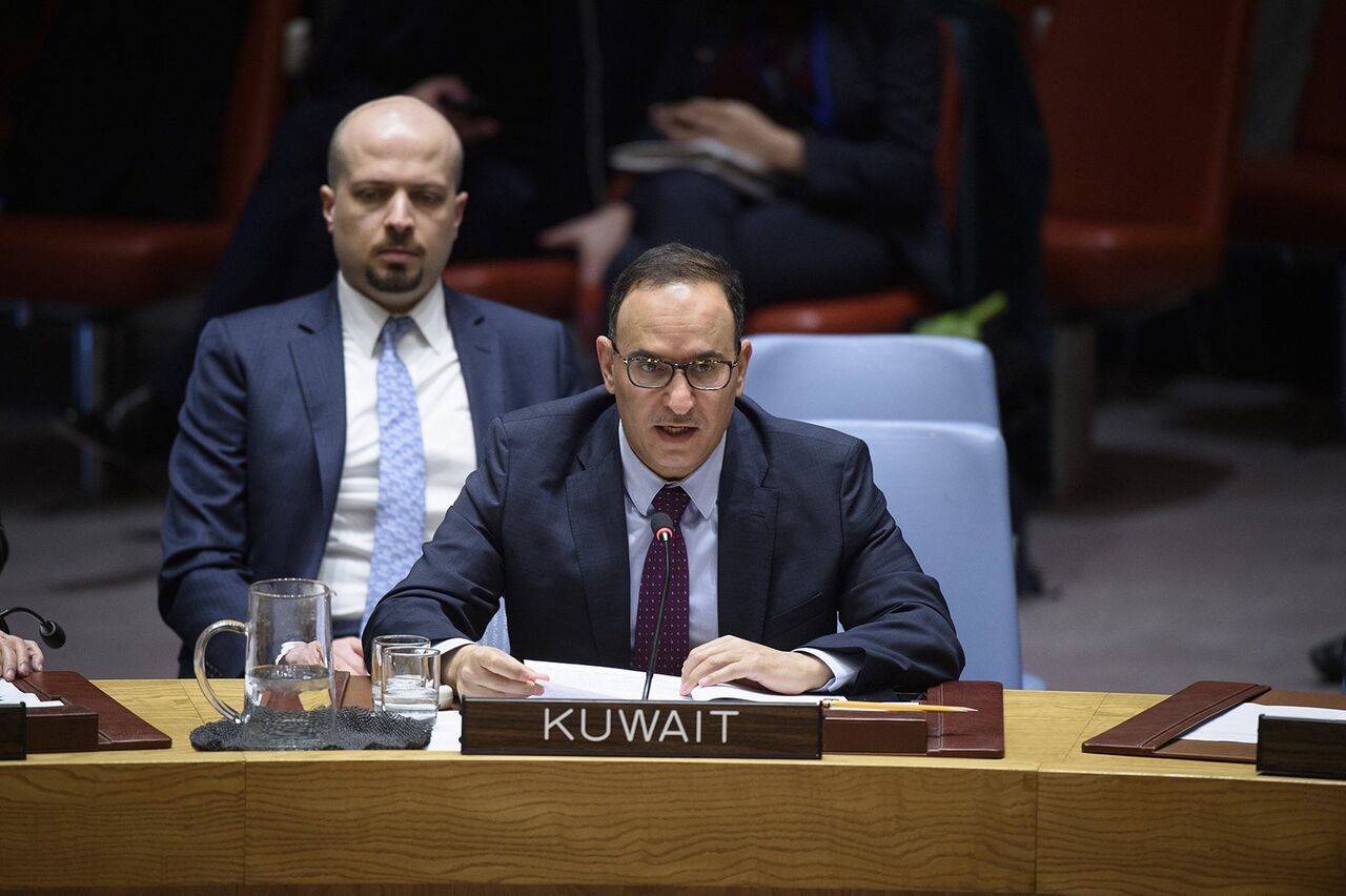 کویت خواستار پیوستن رژیم صهیونیستی به ان.پی.تی شد