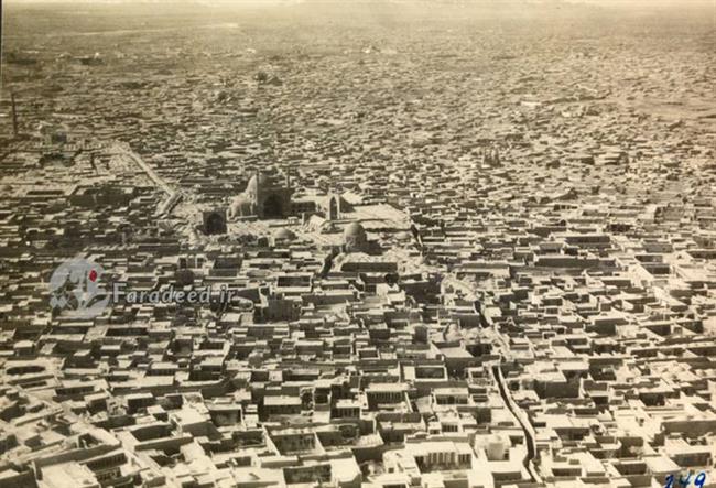 اصفهان 90 سال قبل +عکس
