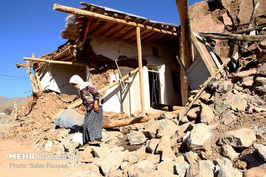 اعتبار هزار و 115 میلیارد ریالی بازسازی مناطق زلزله‌زده ابلاغ شد