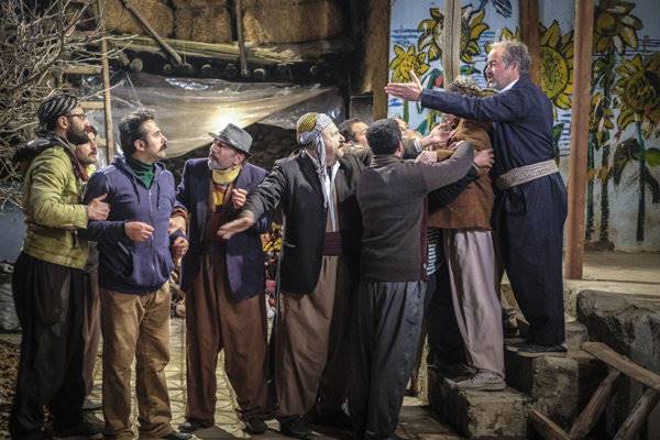 نون.خ از اوایل آذرماه کلید می‌خورد