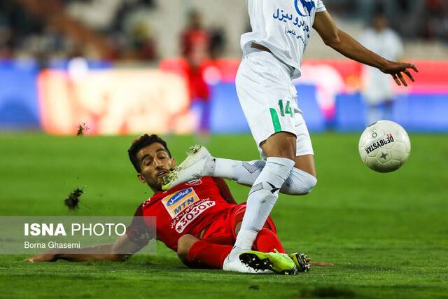 دیدار پرسپولیس - نفت مسجدسلیمان هم لغو شد