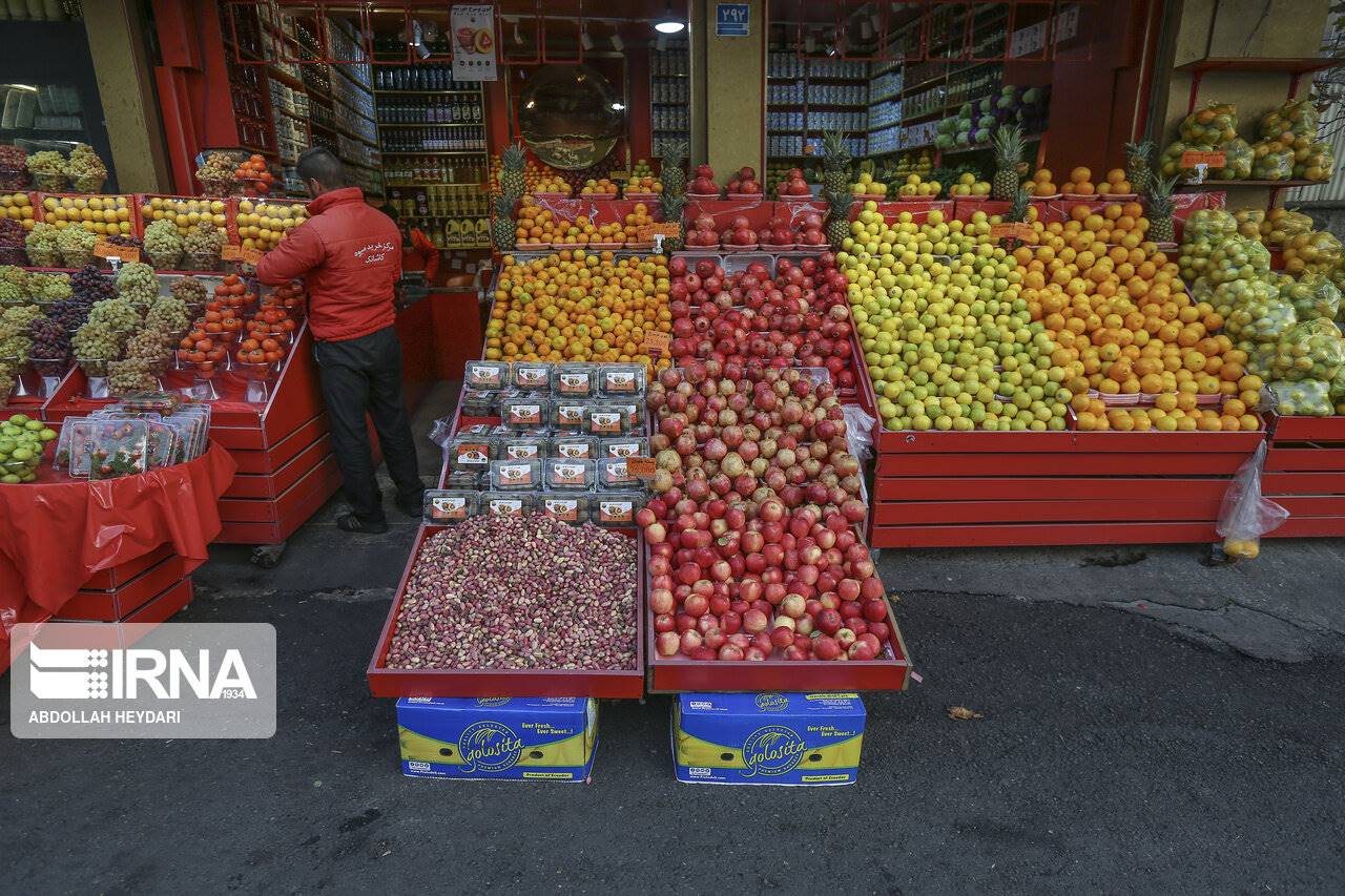 جزئیات نوسان قیمت میوه و سبزیجات