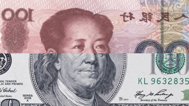 چین به دنبال کاهش وابستگی خود به دلار