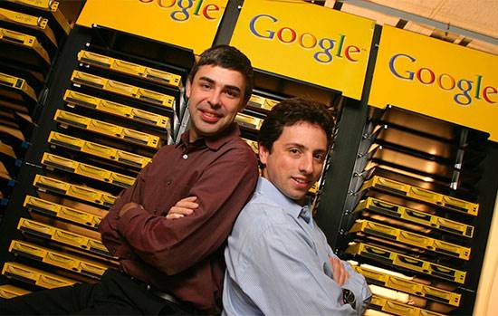 لری پیج؛ هم‌بنیان‌گذار گوگل و مردی که از علم به ثروت رسید