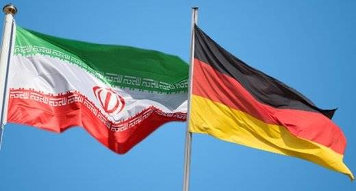 آلمان از آشوبگران در ایران حمایت کرد