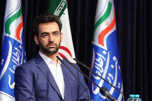 آمریکا وزیر ارتباطات ایران را تحریم کرد