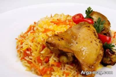 طرز تهیه هویج پلو با مرغ و نکاتی برای پخت بهتر این غذا