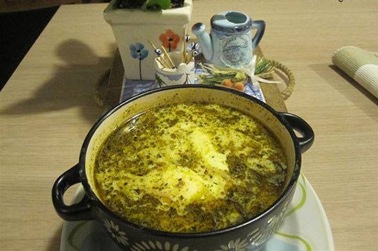 طرز تهیه انواع آبگوشت