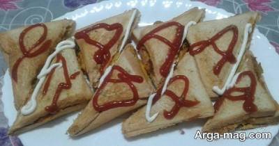 روش تهیه اسنک با تابه