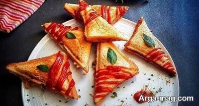 دستور تهیه اسنک در منزل