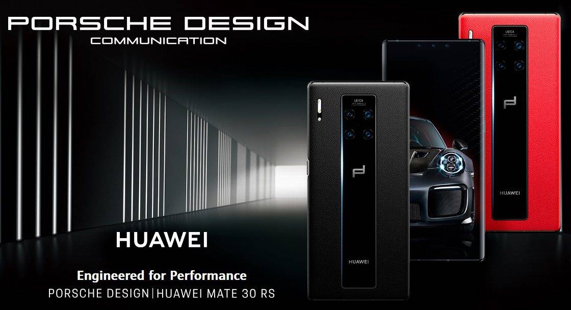 آشنایی با Porsche Design Huawei Mate 30 RS؛ گوشی لوکس به سبک هوآوی و پورشه