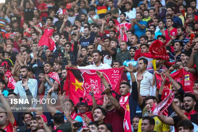 جریمه پرسپولیس، فولاد و شاهین به خاطر تخلف هواداران