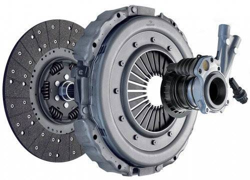 clutch disk