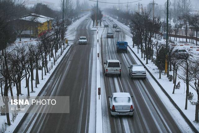 دستور رئیس پلیس راهور برای بررسی مجدد معاینه فنی اتوبوس‌ها قبل از زمستان