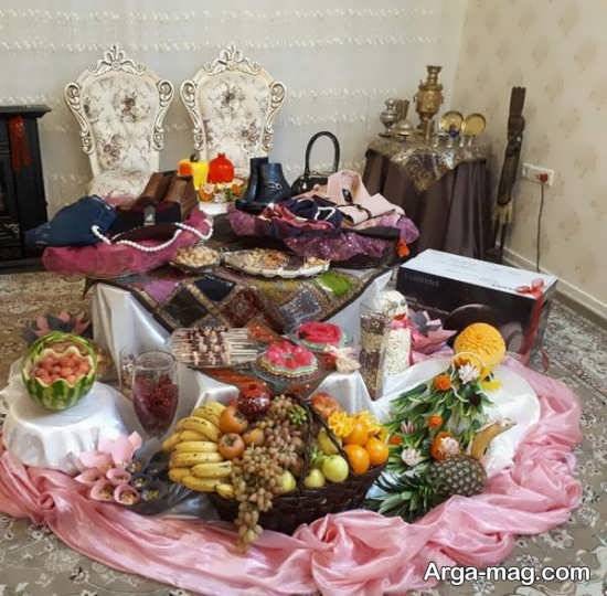 تزئینات ایده آل شب یلدا
