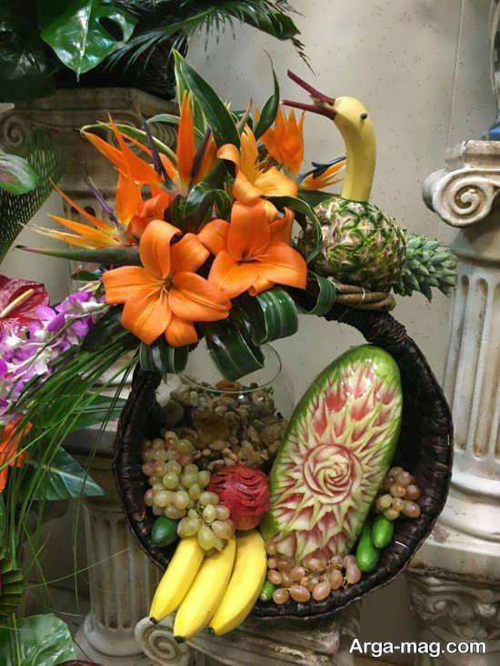 تزیینات شب یلدا در مدل های ایده آل