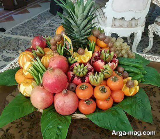 تزیینات شب یلدا در مدل های جدید