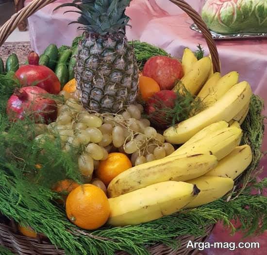 مدل دیدنی از تزئینات شب یلدا