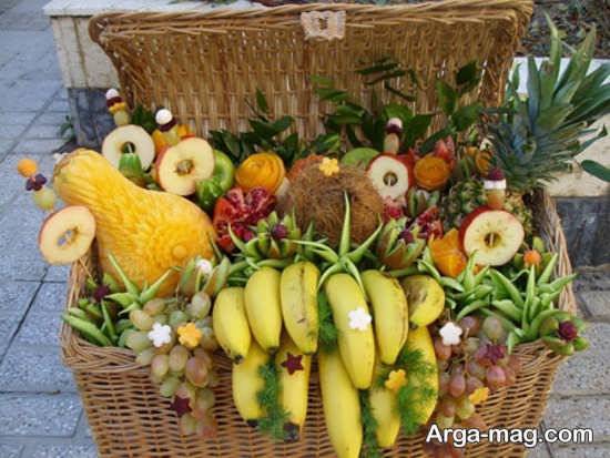 مدل ایده آل از تزئینات شب یلدا