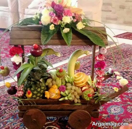 تزیین شب یلدا با ایده های منحصر به فرد