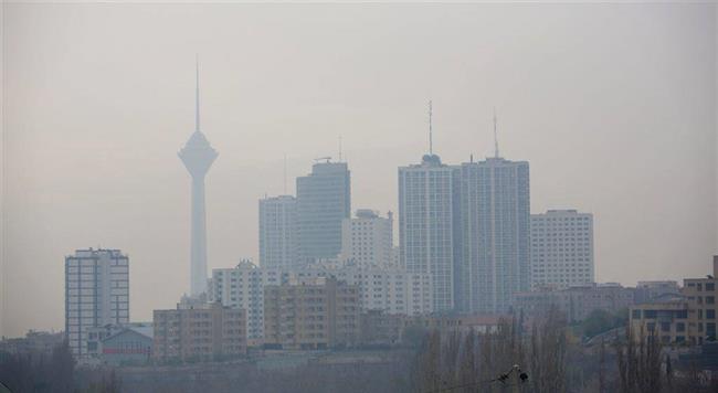 هوای تهران به شرایط اضطرار رسد
