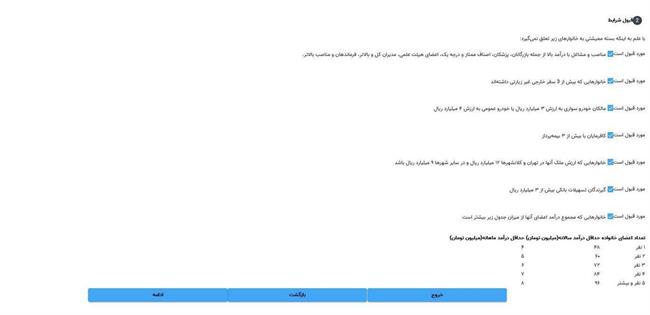 جزئیات مراحل اعتراض در سامانه hemayat.mcls.gov.ir