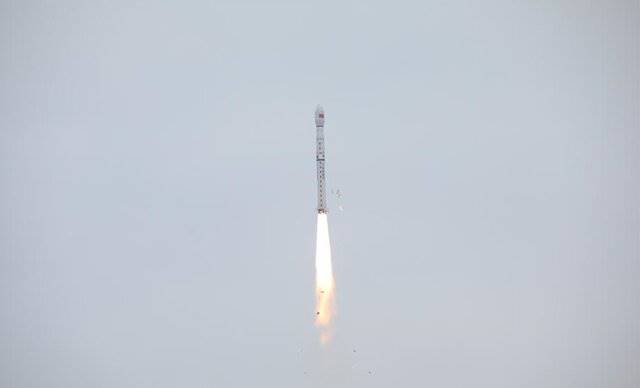 پرتاب یک ماهواره رصد زمین توسط چینی‌ها