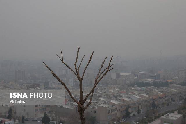 توصیه‌های شرکت کنترل کیفیت هوای تهران هنگام آلودگی هوا