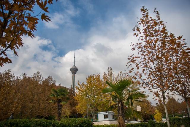 باد به داد تهران رسید
